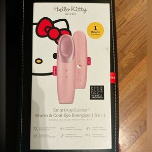 Hello Kitty Geske Warm & Cool Eye Energizer 6 in 1